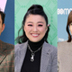 Justin H. Min, Sherry Cola, and Ally Maki